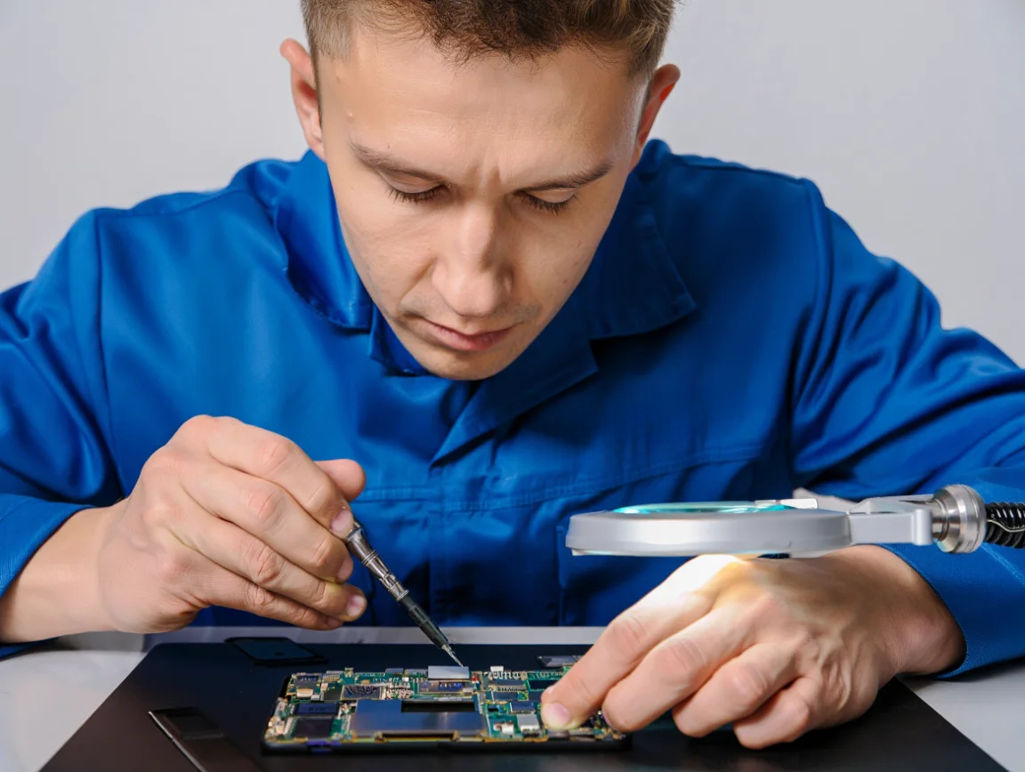 Заявка на ремонт техники Xerox