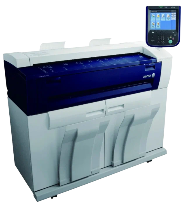 Замена ремня каретки Xerox 6705 M/F (100S13509)